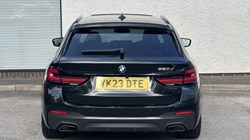 2023 (23) BMW 5 SERIES 520d MHT M Sport 5dr Step Auto 4642535