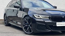 2023 (23) BMW 5 SERIES 520d MHT M Sport 5dr Step Auto 4642573