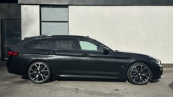2023 (23) BMW 5 SERIES 520d MHT M Sport 5dr Step Auto 4642566