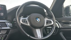 2023 (23) BMW 5 SERIES 520d MHT M Sport 5dr Step Auto 4642547