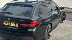 2023 (23) BMW 5 SERIES 520d MHT M Sport 5dr Step Auto 4642572