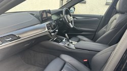 2023 (23) BMW 5 SERIES 520d MHT M Sport 5dr Step Auto 4642543