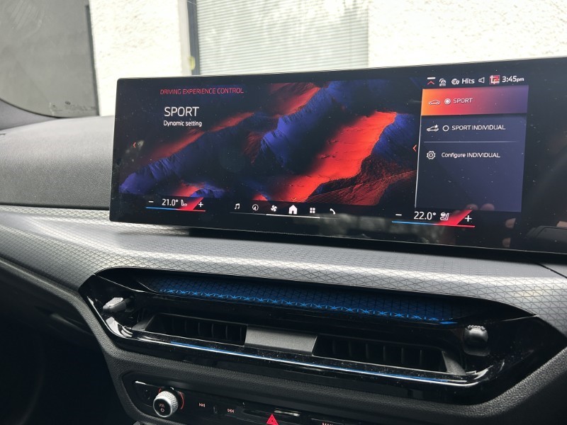 2025 (75) BMW I4 250kW eDrive40 M Sport 83.9kWh 5dr Auto [Pro Pack] 5045864