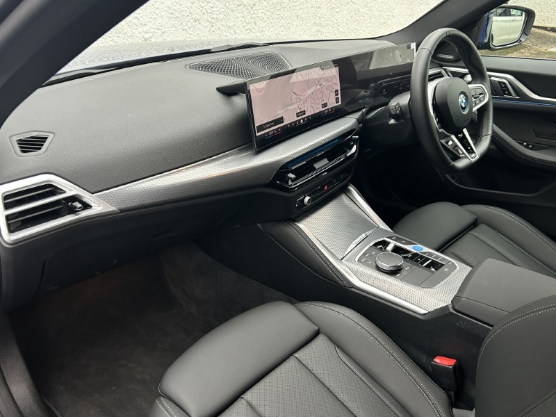 2025 (75) BMW I4 250kW eDrive40 M Sport 83.9kWh 5dr Auto [Pro Pack] 5045881