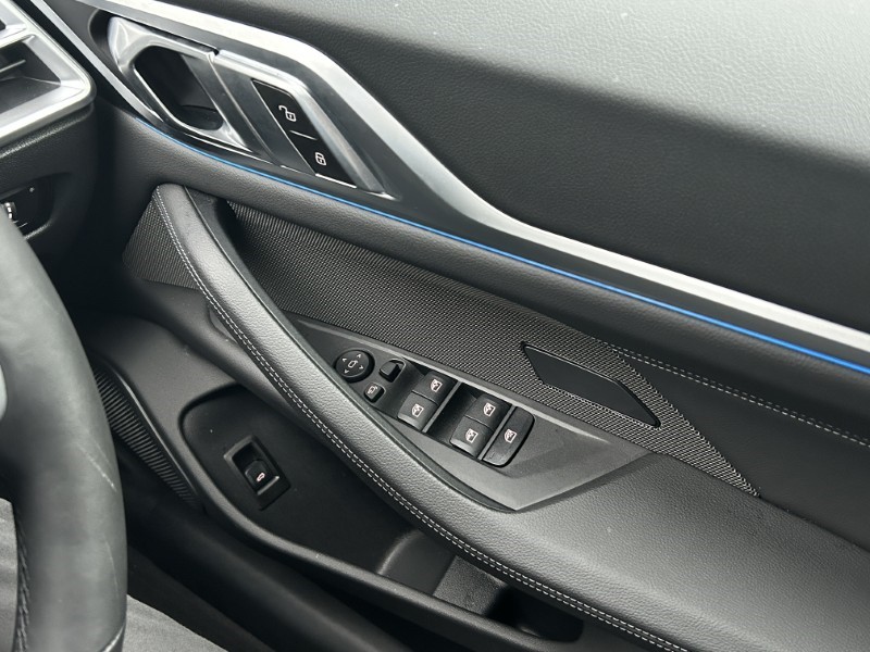 2025 (75) BMW I4 250kW eDrive40 M Sport 83.9kWh 5dr Auto [Pro Pack] 5045868