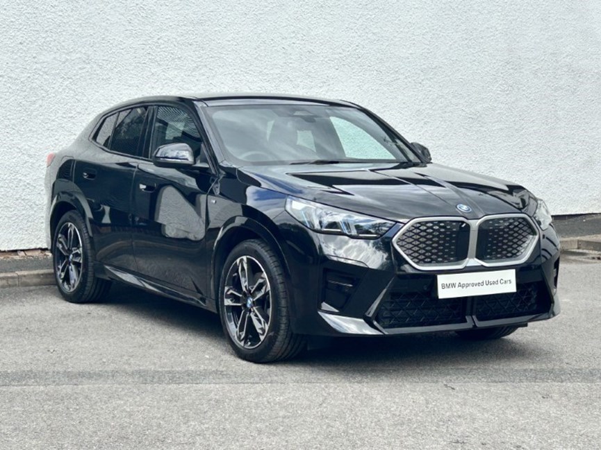 2025 (25) BMW iX2 230kW xDrive30 M Sport 65kWh 5dr Auto