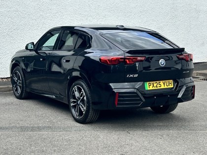 2025 (25) BMW iX2 230kW xDrive30 M Sport 65kWh 5dr Auto