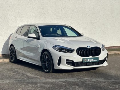 2019 (69) BMW 1 SERIES 118i M Sport 5dr Step Auto