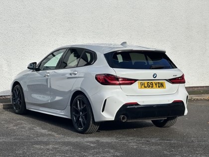 2019 (69) BMW 1 SERIES 118i M Sport 5dr Step Auto