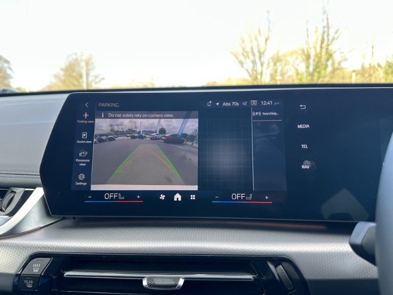 2025 (75) BMW iX1 150kW eDrive20 M Sport 65kWh 5dr Auto 5240024