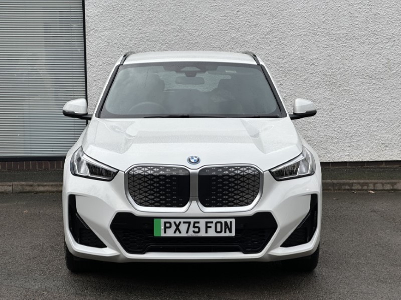 2025 (75) BMW iX1 150kW eDrive20 M Sport 65kWh 5dr Auto 4984828