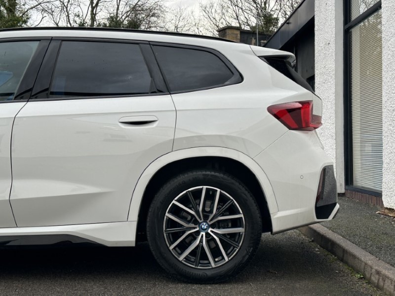 2025 (75) BMW iX1 150kW eDrive20 M Sport 65kWh 5dr Auto 4984830