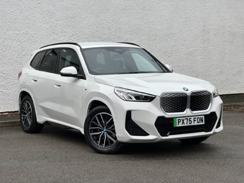 2025 (75) BMW iX1 150kW eDrive20 M Sport 65kWh 5dr Auto 4984818