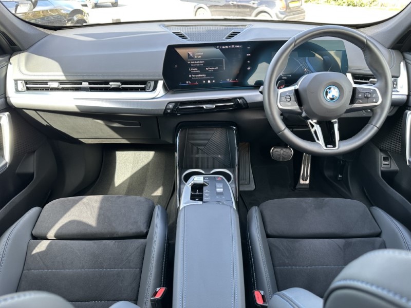 2025 (75) BMW iX1 150kW eDrive20 M Sport 65kWh 5dr Auto 5240042