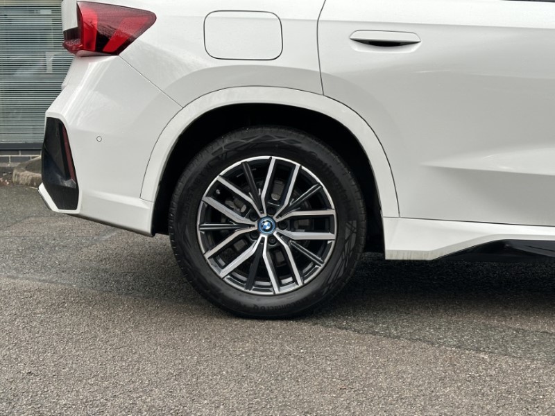 2025 (75) BMW iX1 150kW eDrive20 M Sport 65kWh 5dr Auto 4984814