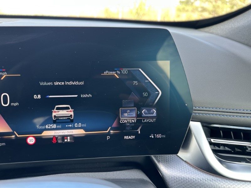 2025 (75) BMW iX1 150kW eDrive20 M Sport 65kWh 5dr Auto 5240030