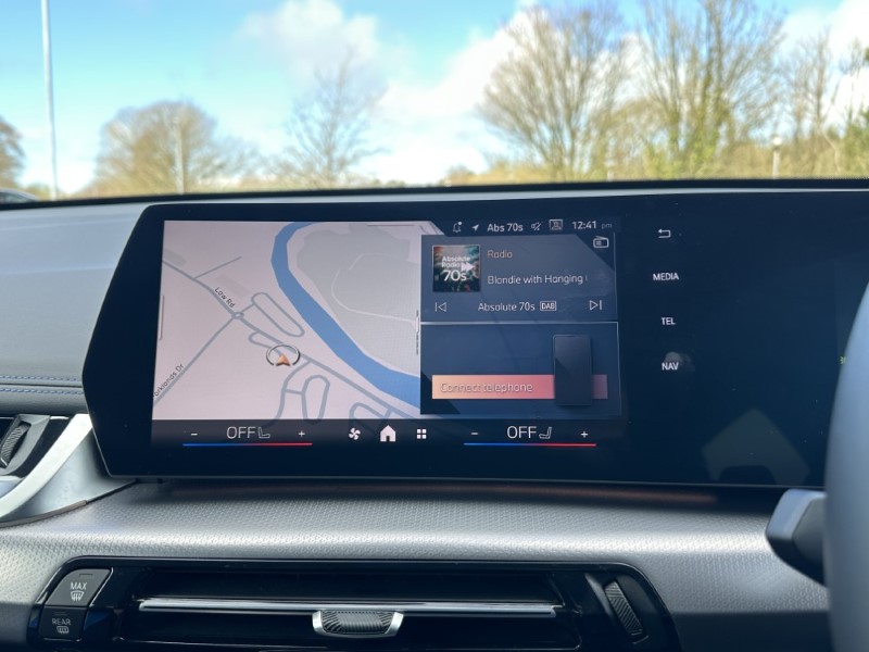 2025 (75) BMW iX1 150kW eDrive20 M Sport 65kWh 5dr Auto 5240023