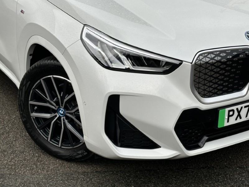 2025 (75) BMW iX1 150kW eDrive20 M Sport 65kWh 5dr Auto 4984820
