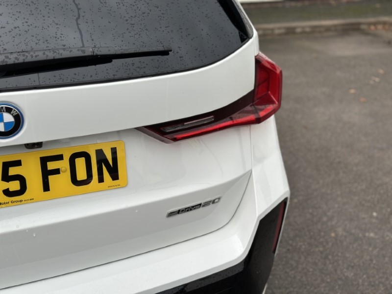 2025 (75) BMW iX1 150kW eDrive20 M Sport 65kWh 5dr Auto 4984812