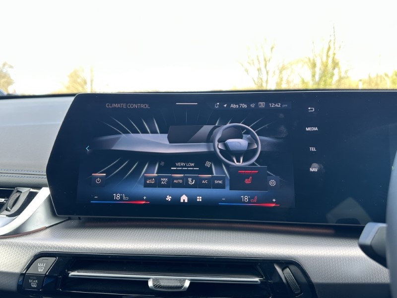 2025 (75) BMW iX1 150kW eDrive20 M Sport 65kWh 5dr Auto 5240025