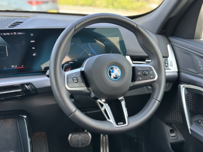 2025 (75) BMW iX1 150kW eDrive20 M Sport 65kWh 5dr Auto 5240043