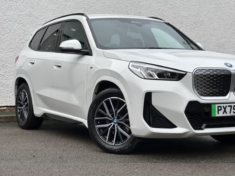 2025 (75) BMW iX1 150kW eDrive20 M Sport 65kWh 5dr Auto 4984819