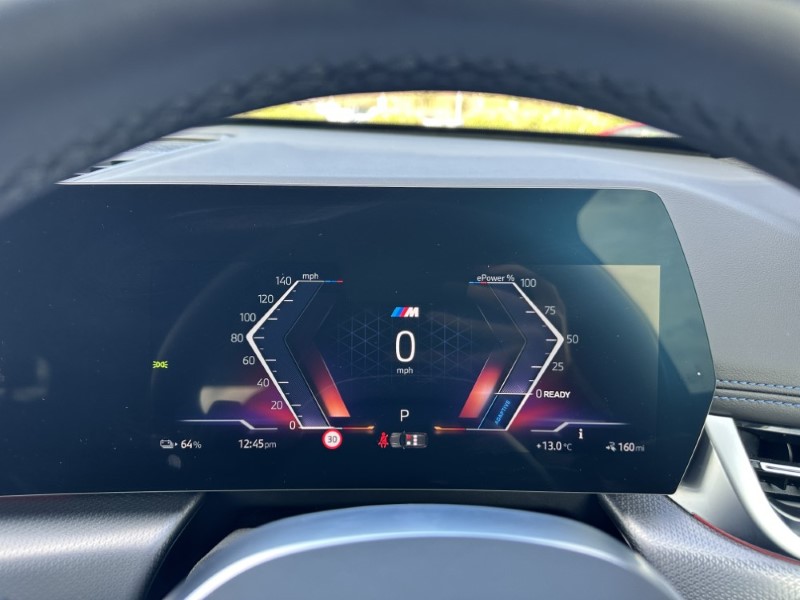 2025 (75) BMW iX1 150kW eDrive20 M Sport 65kWh 5dr Auto 5240032