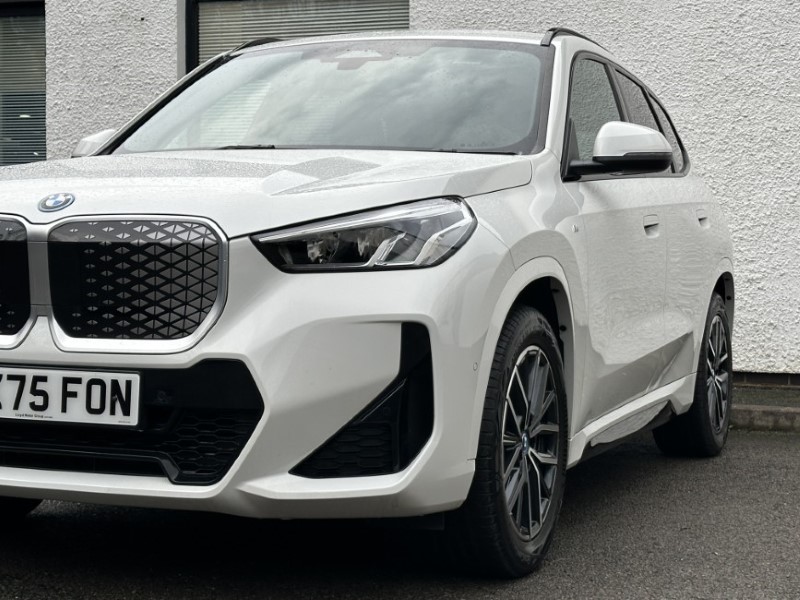 2025 (75) BMW iX1 150kW eDrive20 M Sport 65kWh 5dr Auto 4984829