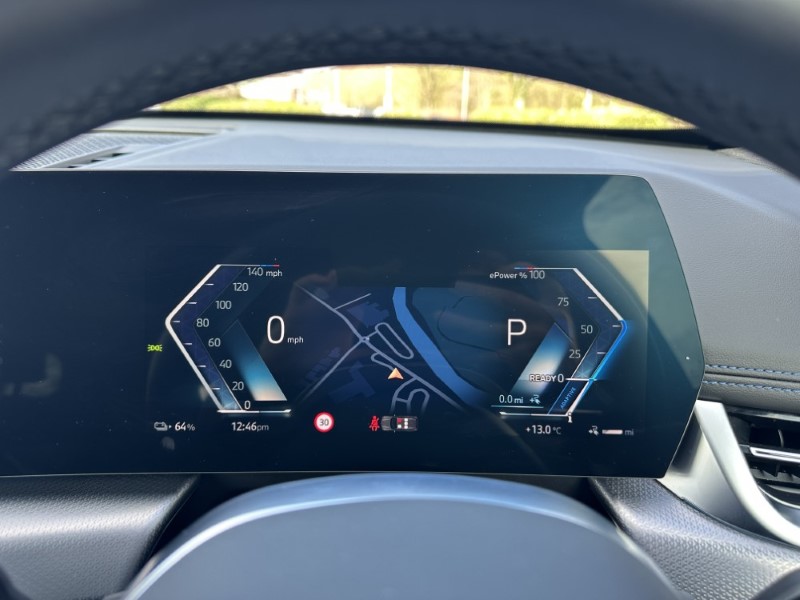 2025 (75) BMW iX1 150kW eDrive20 M Sport 65kWh 5dr Auto 5240033