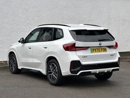 2025 (75) BMW iX1 150kW eDrive20 M Sport 65kWh 5dr Auto