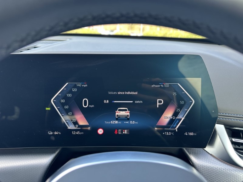 2025 (75) BMW iX1 150kW eDrive20 M Sport 65kWh 5dr Auto 5240029