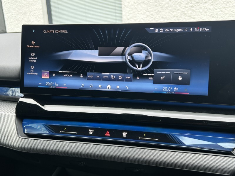 2025 (75) BMW I5 250kW eDrive40 M Sport 84kWh 4dr Auto 4608755