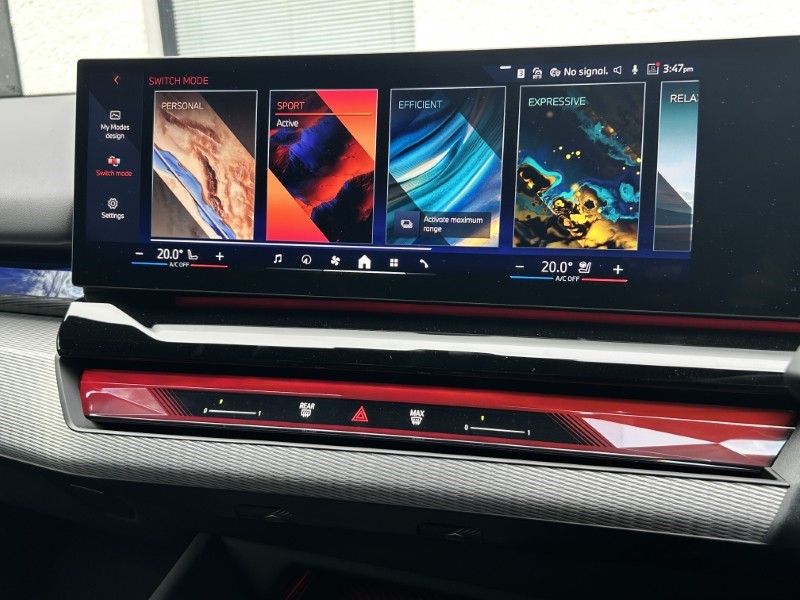 2025 (75) BMW I5 250kW eDrive40 M Sport 84kWh 4dr Auto 4608752