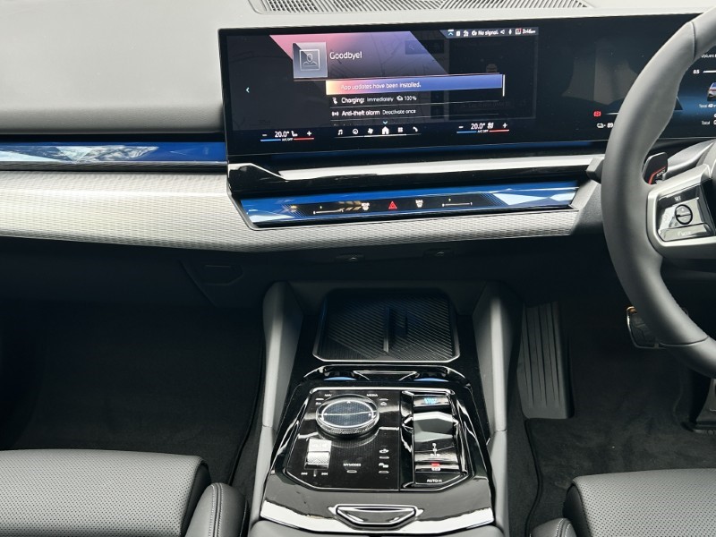 2025 (75) BMW I5 250kW eDrive40 M Sport 84kWh 4dr Auto 4608743