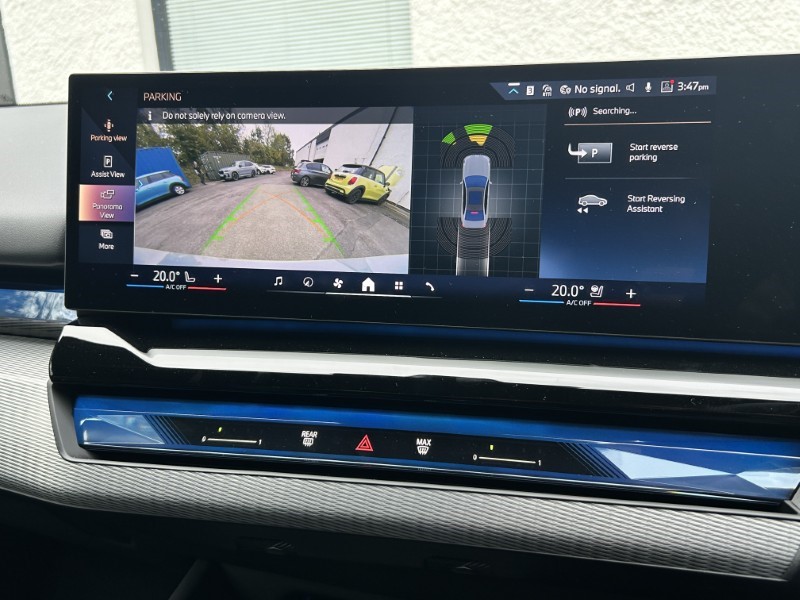 2025 (75) BMW I5 250kW eDrive40 M Sport 84kWh 4dr Auto 4608754