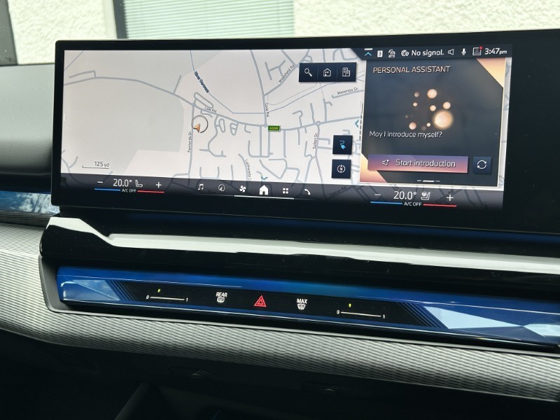 2025 (75) BMW I5 250kW eDrive40 M Sport 84kWh 4dr Auto 4608753