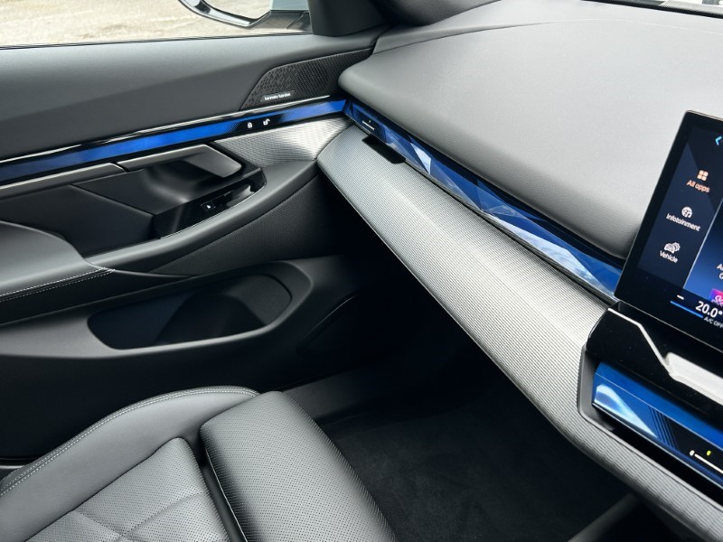 2025 (75) BMW I5 250kW eDrive40 M Sport 84kWh 4dr Auto 4608757