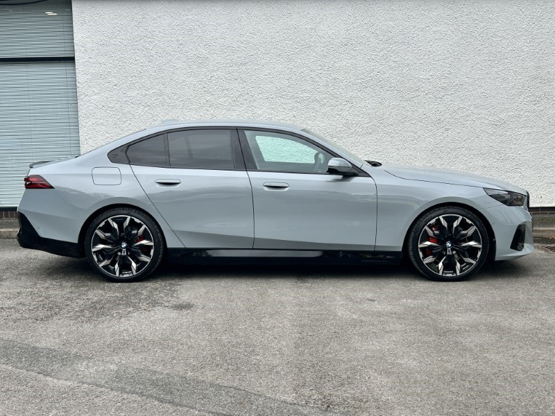 2025 (75) BMW I5 250kW eDrive40 M Sport 84kWh 4dr Auto 4608758