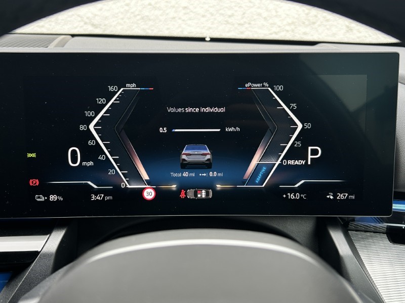 2025 (75) BMW I5 250kW eDrive40 M Sport 84kWh 4dr Auto 4608750