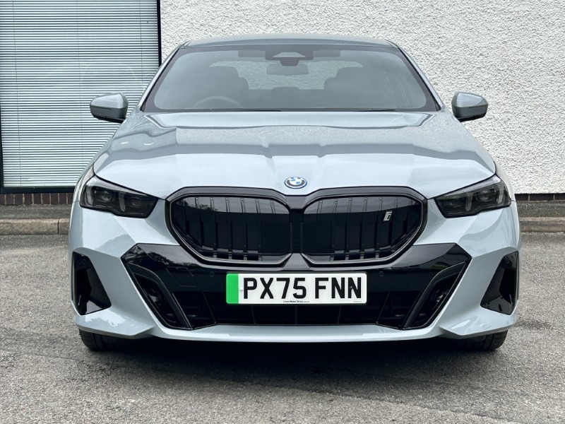 2025 (75) BMW I5 250kW eDrive40 M Sport 84kWh 4dr Auto 4608759