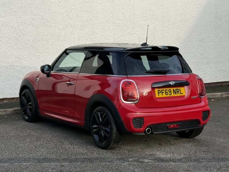 2020 (69) MINI HATCHBACK 1.5 Cooper Sport II 3dr