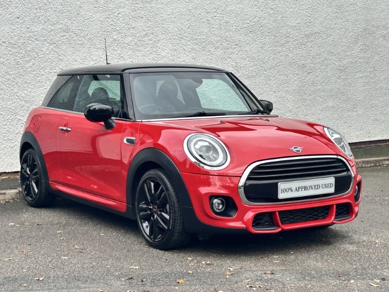 2020 (69) MINI HATCHBACK 1.5 Cooper Sport II 3dr
