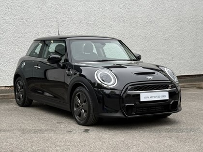 2022 (22) MINI HATCHBACK 2.0 Cooper S Classic 3dr