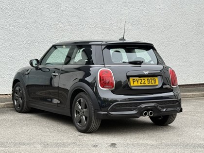 2022 (22) MINI HATCHBACK 2.0 Cooper S Classic 3dr