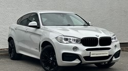 2018 (18) BMW X6 xDrive30d M Sport Edition 5dr Step Auto 4677491