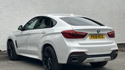 2018 (18) BMW X6 xDrive30d M Sport Edition 5dr Step Auto 4677450