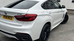 2018 (18) BMW X6 xDrive30d M Sport Edition 5dr Step Auto 4677490