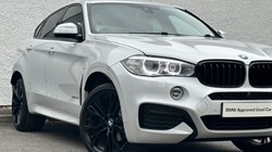 2018 (18) BMW X6 xDrive30d M Sport Edition 5dr Step Auto 4677492