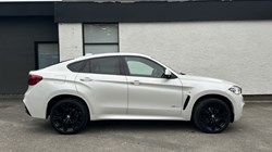 2018 (18) BMW X6 xDrive30d M Sport Edition 5dr Step Auto 4677485