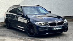 2019 (19) BMW 5 SERIES 520d xDrive M Sport 5dr Auto 4700181